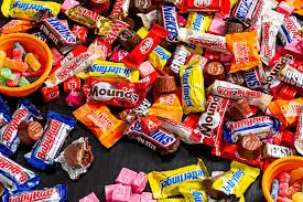 Halloween Candy